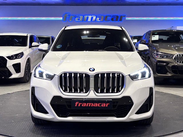 BMW X1 sDrive20d 120 kW (163 CV)