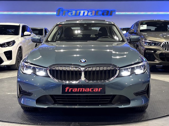 BMW Serie 3 318d 110 kW (150 CV)