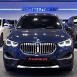BMW X1 sDrive18d 110 kW (150 CV)