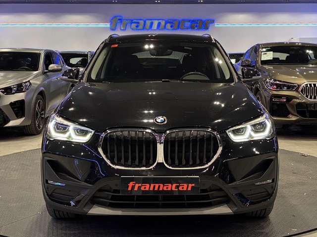 BMW X1 sDrive18d 110 kW (150 CV)