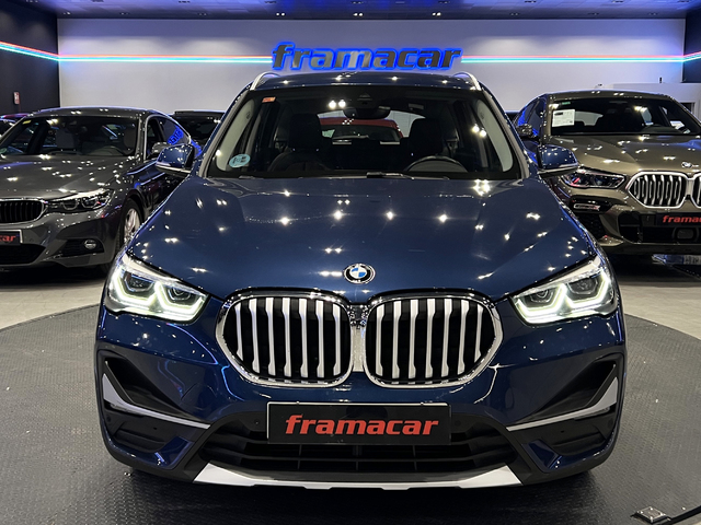 BMW X1 sDrive18d 110 kW (150 CV)