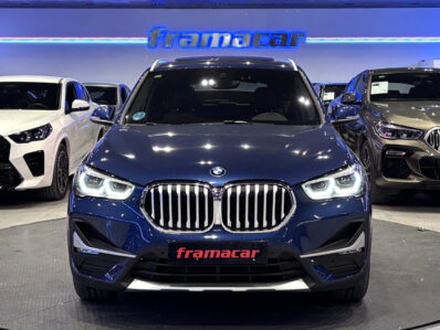 BMW X1 sDrive18d 110 kW (150 CV)