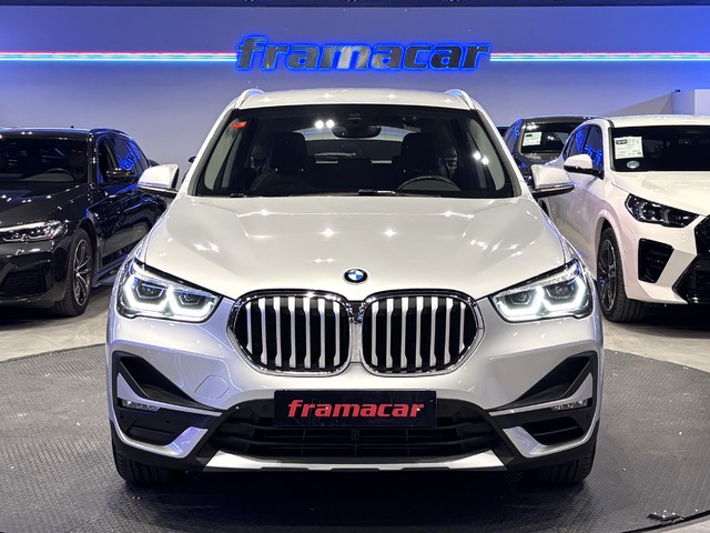 BMW X1 sDrive20i 131 kW (178 CV)