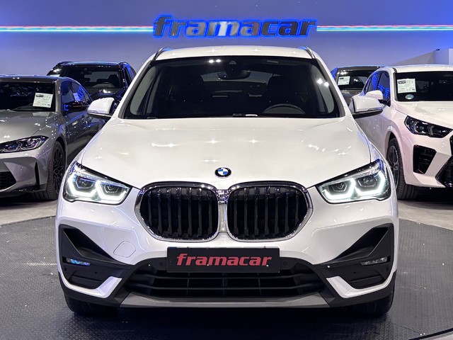 BMW X1 sDrive18d 110 kW (150 CV)