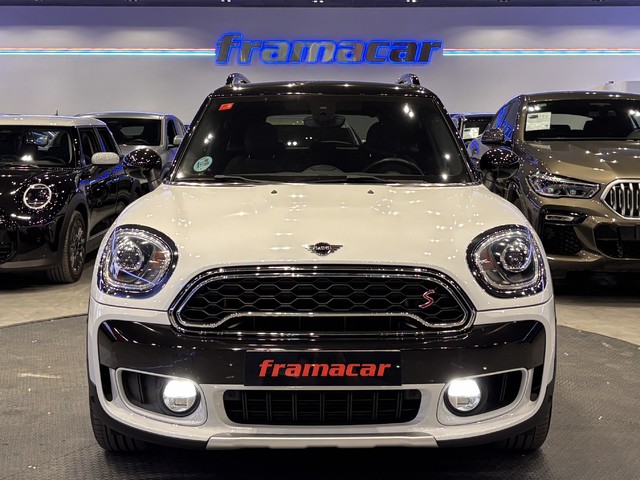 MINI Countryman Cooper S 141 kW (192 CV)