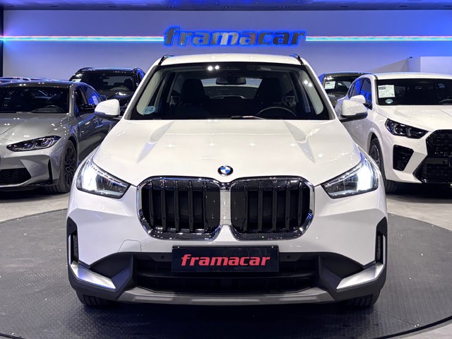 BMW X1 sDrive18d 110 kW (150 CV)