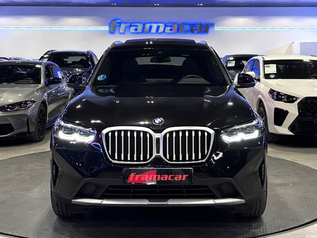 BMW X3 xDrive20d xLine 140 kW (190 CV)