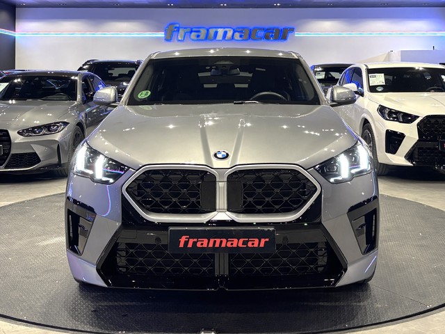 BMW X2 sDrive18d 110 kW (150 CV)