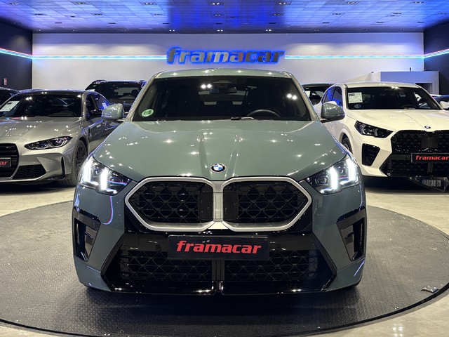 BMW X2 sDrive18d 110 kW (150 CV)
