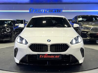 BMW Serie 1 120d 120 kW (163 CV)