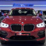 BMW X4 xDrive20d 140 kW (190 CV)