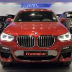 BMW X4 xDrive20d 140 kW (190 CV)