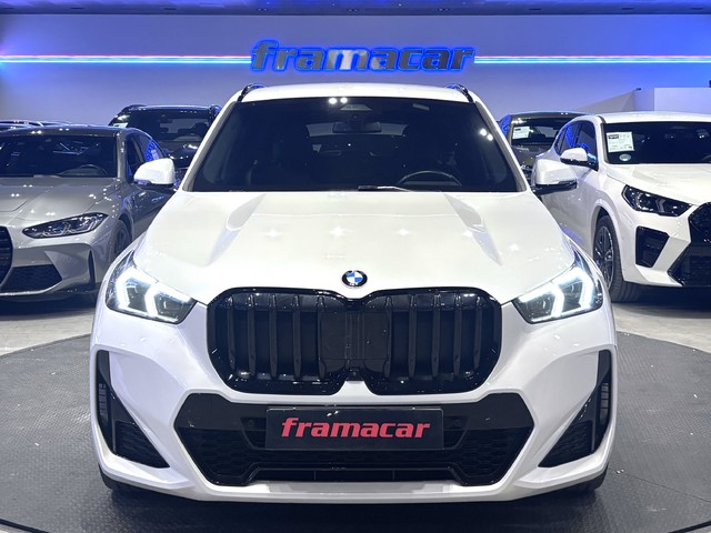 BMW X1 sDrive18d 110 kW (150 CV)