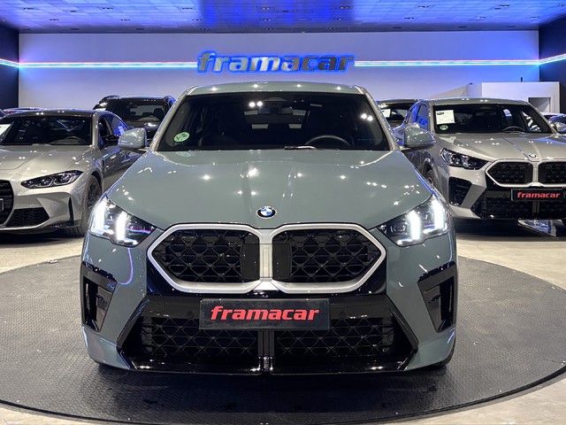 BMW X2 sDrive18d 110 kW (150 CV)
