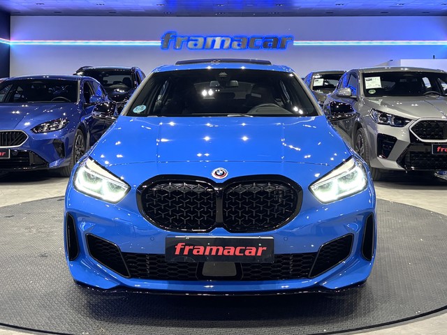 BMW Serie 1 M135i 225 kW (306 CV)