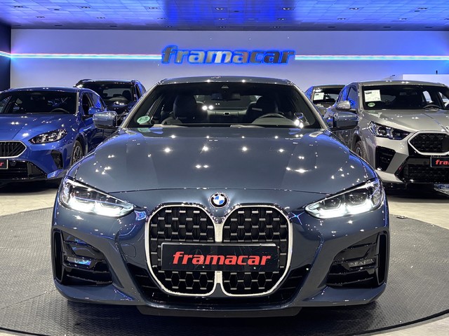 BMW Serie 4 430i Coupe 190 kW (258 CV)