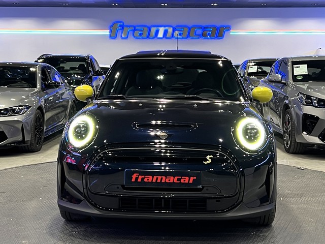 MINI Cooper SE 135 kW (184 CV)
