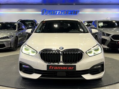 BMW Serie 1 116d 85 kW (116 CV)