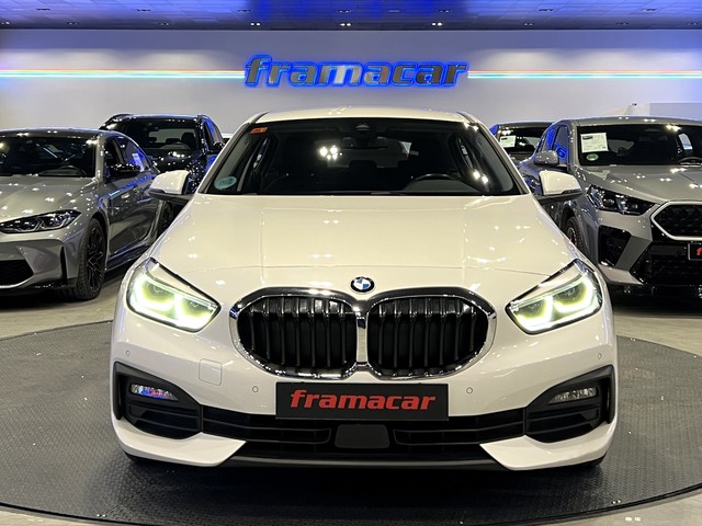 BMW Serie 1 116d 85 kW (116 CV)