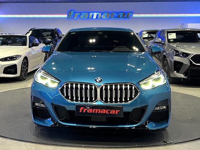 BMW Serie 2 218i Gran Coupe 103 kW (140 CV)