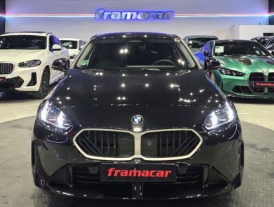 BMW Serie 1 118d 110 kW (150 CV)