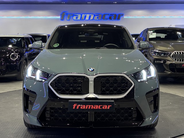BMW X2 sDrive18d 110 kW (150 CV)