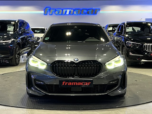 BMW Serie 1 118d Business 110 kW (150 CV)