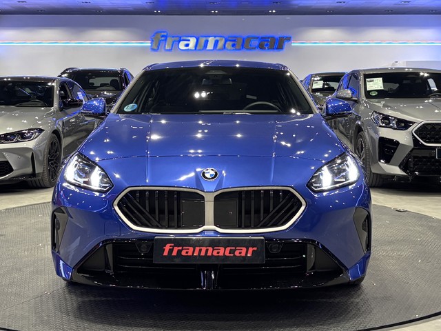 BMW Serie 1 120d 120 kW (163 CV)