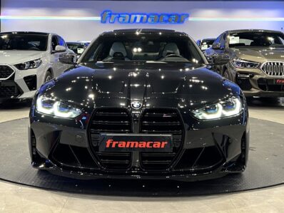 BMW M M4 Coupe Competition 375 kW (510 CV)