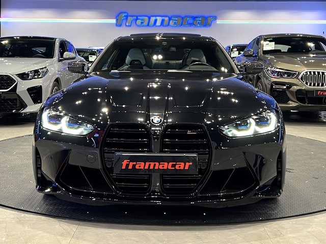 BMW M M4 Coupe Competition 375 kW (510 CV)