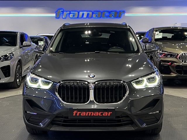 BMW X1 sDrive18d 110 kW (150 CV)