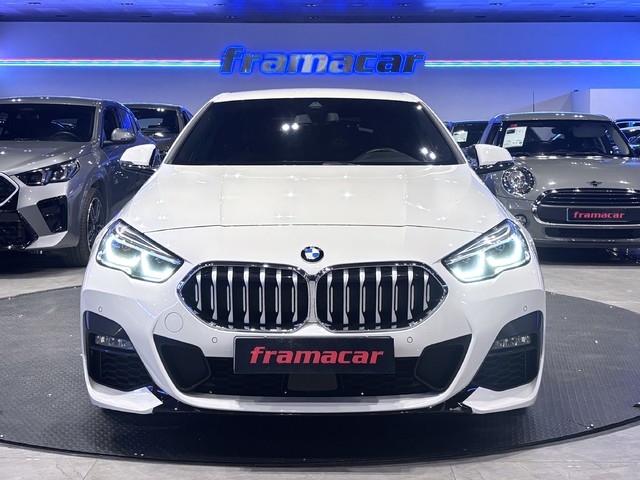 BMW Serie 2 218i Gran Coupe 103 kW (140 CV)