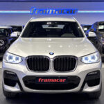 BMW X3 xDrive30i 185 kW (252 CV)