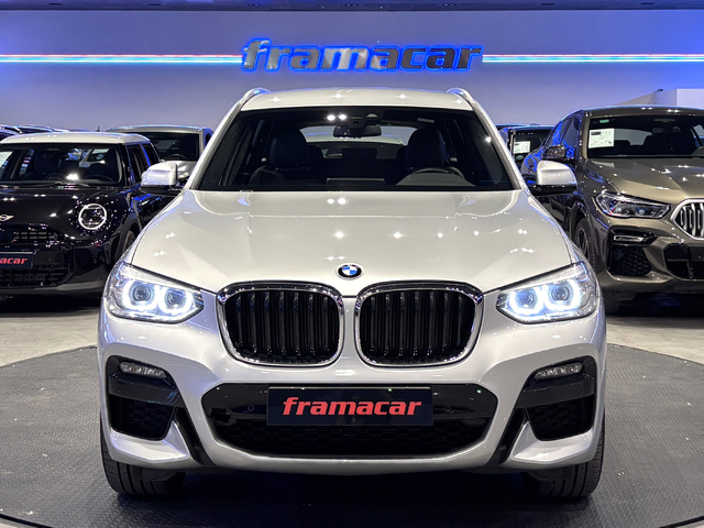 BMW X3 xDrive30i 185 kW (252 CV)