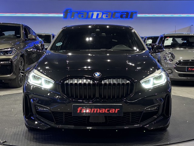 BMW Serie 1 118i 103 kW (140 CV)