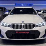 BMW Serie 3 318d Touring 110 kW (150 CV)