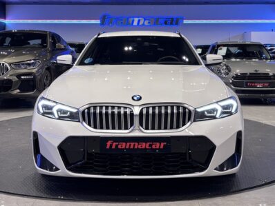 BMW Serie 3 318d Touring 110 kW (150 CV)