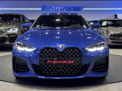 BMW Serie 4 420d Gran Coupe 140 kW (190 CV)