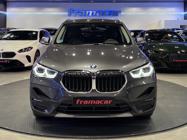 BMW X1 sDrive18d 110 kW (150 CV)