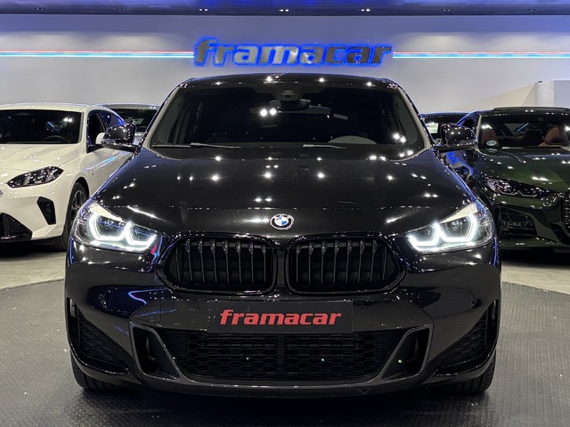 BMW X2 sDrive18d Business 110 kW (150 CV)