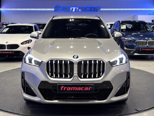 BMW X1 sDrive20d 120 kW (163 CV)