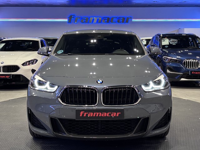 BMW X2 sDrive18d Business 110 kW (150 CV)