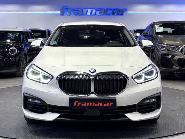 BMW Serie 1 116d Business 85 kW (116 CV)