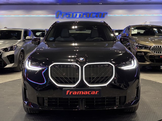 BMW X3 xDrive30e 220 kW (299 CV)