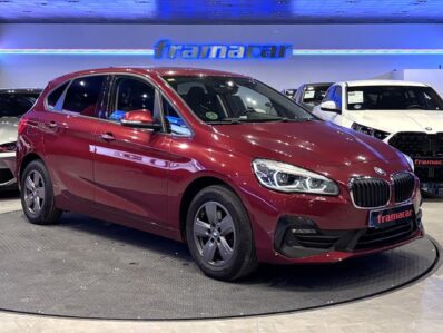 BMW Serie 2 216d Active Tourer 85 kW (116 CV)