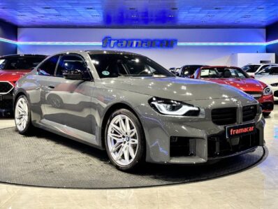 BMW M M2 Coupe 353 kW (480 CV)