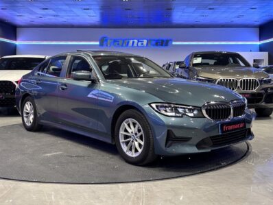 BMW Serie 3 318d 110 kW (150 CV)