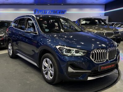BMW X1 sDrive18d 110 kW (150 CV)