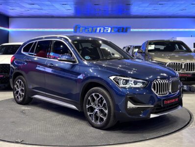 BMW X1 sDrive18d 110 kW (150 CV)