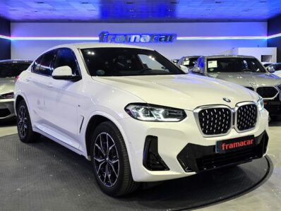 BMW X4 xDrive20d xLine 140 kW (190 CV)